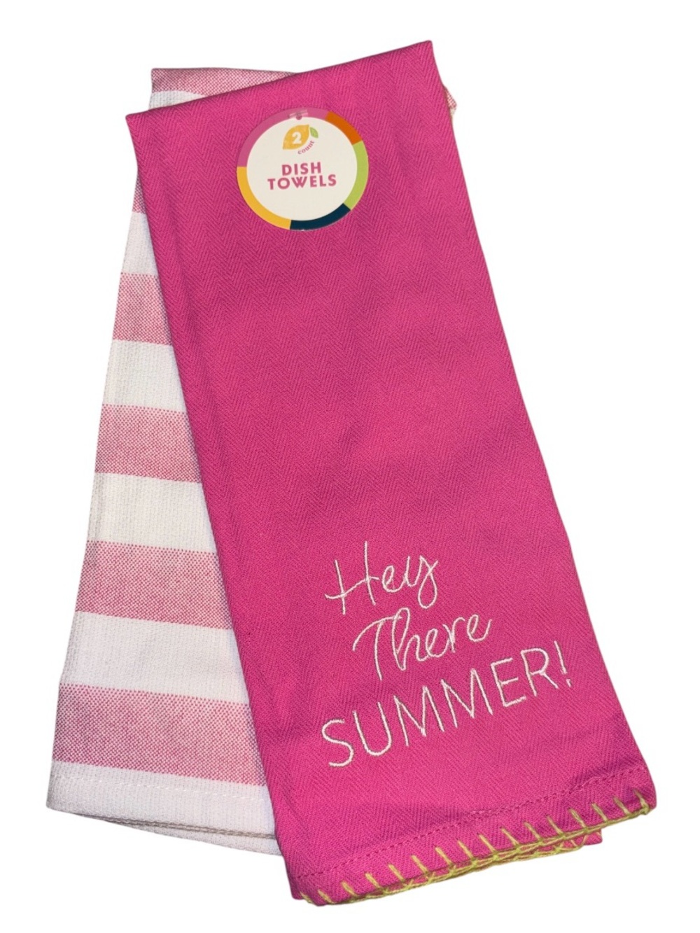 Dish Towels - 2 Pack